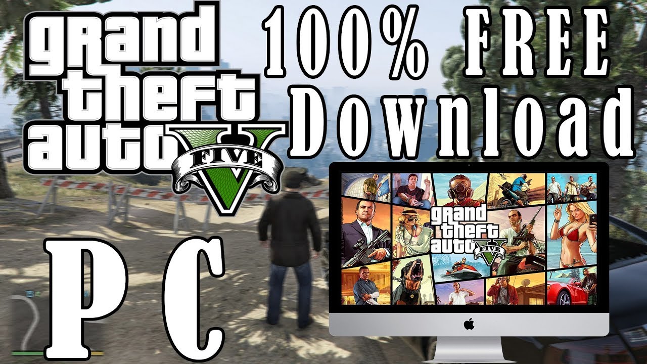 download gta 5 free for pc