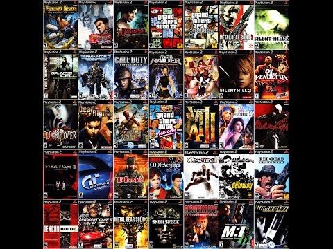 all ps2 games download