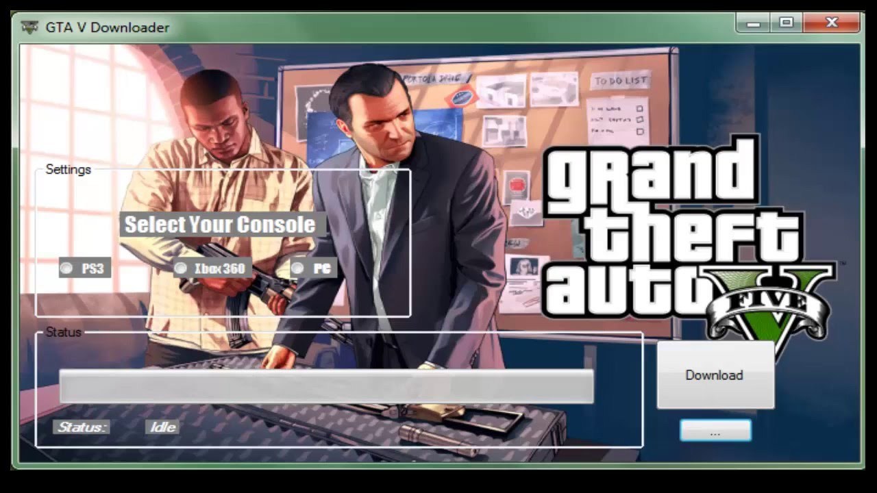 download gta 5 free for pc